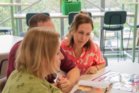 Ontwikkeling functiegebouw Kindcentrum