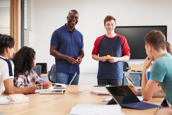 Schoolcultuur, ontwikkeling en verbetering