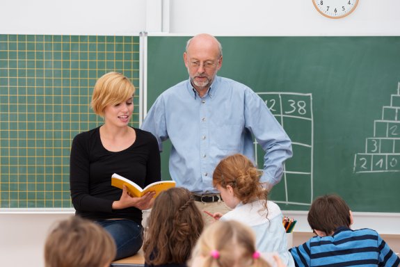 Schoolleider Primair Onderwijs ongedeeld